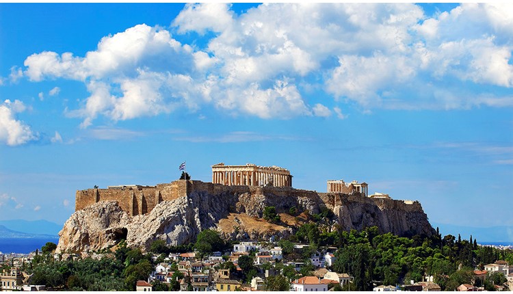 King George, a Luxury Collection Hotel, Athens, Афины